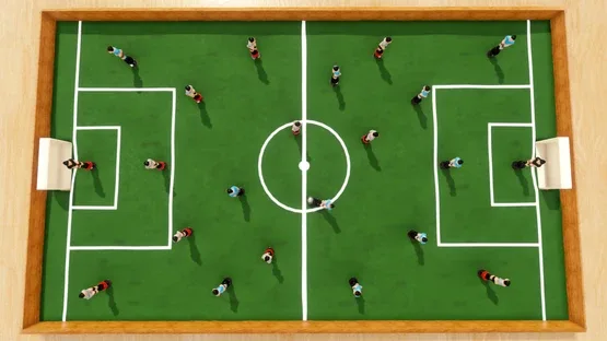 Table Football Pro screenshot 3