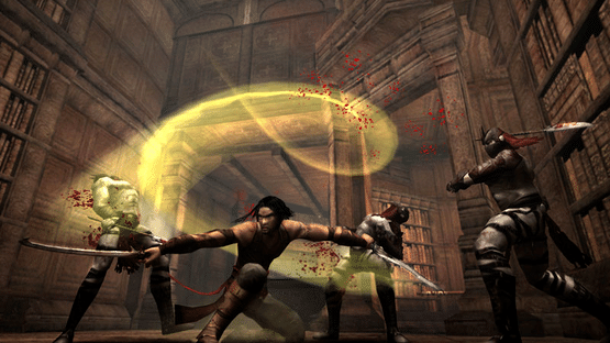 Prince of Persia: Warrior Within Screenshot