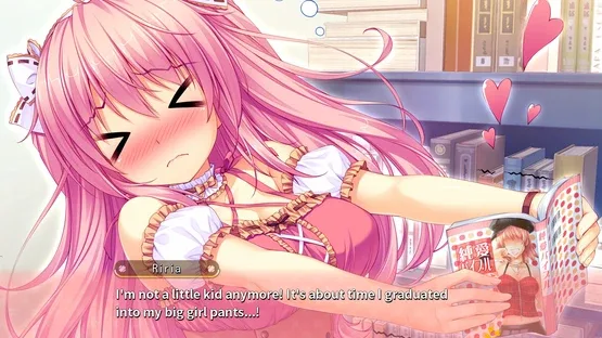 The Ditzy Demons Are in Love With Me screenshot 7