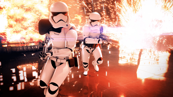 Star Wars Battlefront II Screenshot