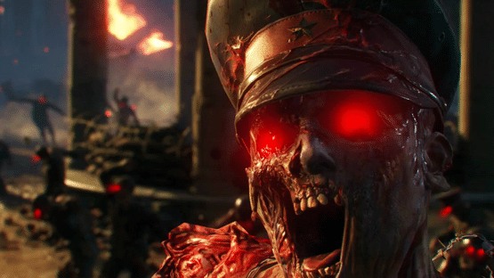 Call of Duty: Black Ops III - Descent Screenshot