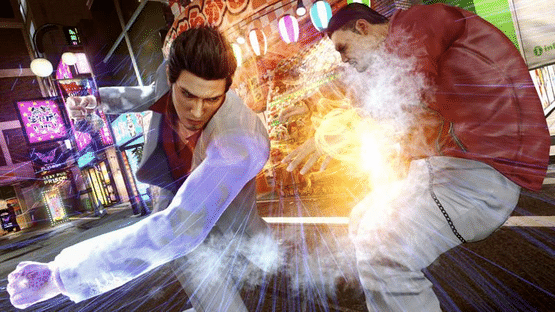 Yakuza Kiwami 2: Steelbook Edition Screenshot