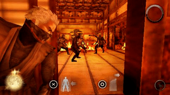 Tenchu: Shadow Assassins Screenshot