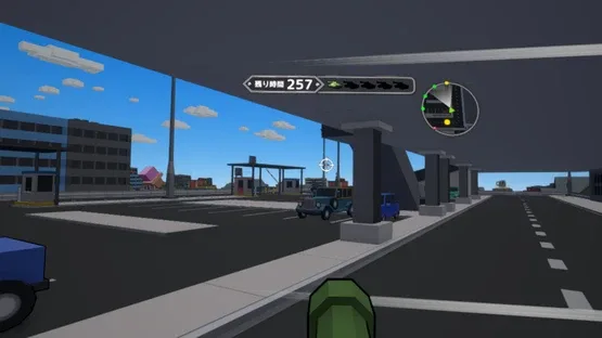 Voxel Tank VR screenshot 5