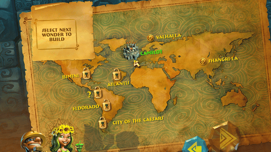 7 Wonders: Magical Mystery Tour Screenshot