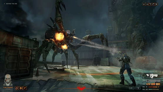 Phoenix Point Screenshot