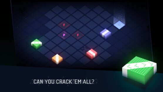 Stack & Crack screenshot