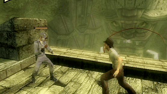 Indiana Jones and the Staff of Kings Screenshot