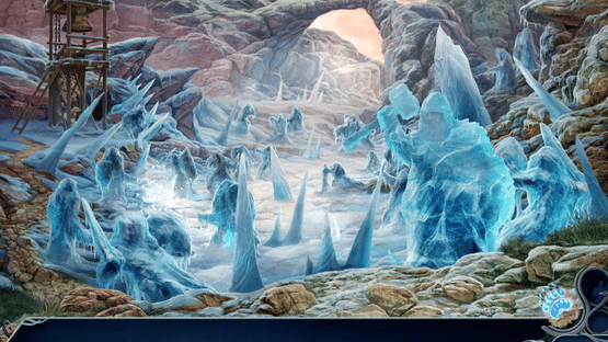 Dark Realm: Princess of Ice Collector's Edition Screenshot