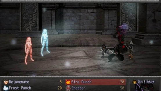 Atonement 2: Ruptured by Despair screenshot 3