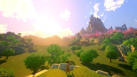 Yonder: The Cloud Catcher Chronicles Screenshot