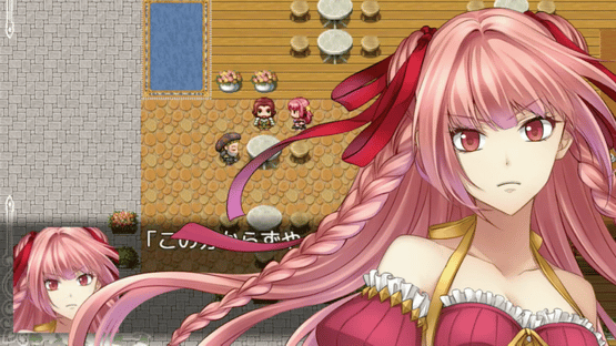 Crimson Memories Screenshot