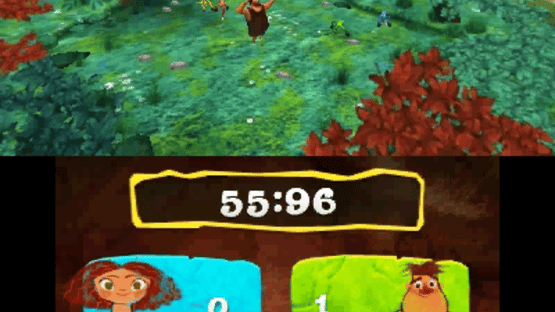 The Croods: Prehistoric Party! Screenshot