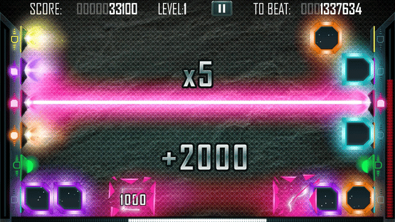 Surge Deluxe Screenshot