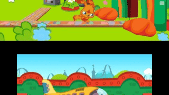 Moshi Monsters: Moshlings Theme Park Screenshot