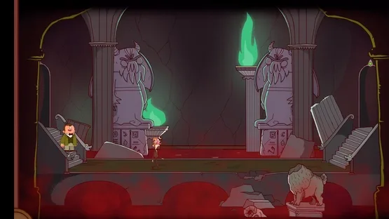 The Adventures of Bertram Fiddle: Episode 2 - A Bleaker Predicklement screenshot 1