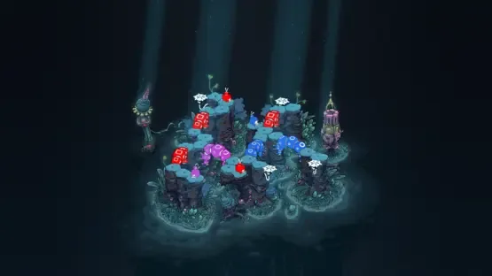 She Remembered Caterpillars screenshot 1