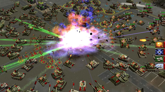 Command & Conquer: Generals - Zero Hour Screenshot