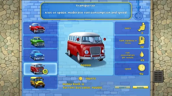 School Bus Fun screenshot 4