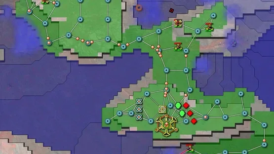 Creeper World screenshot 3