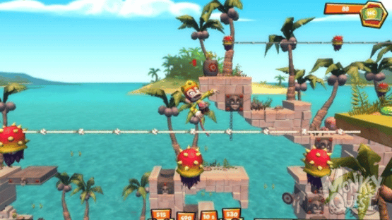 Monkey Quest Screenshot