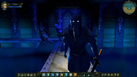 Képernyőkép erről: Dungeon Lords: Steam Edition