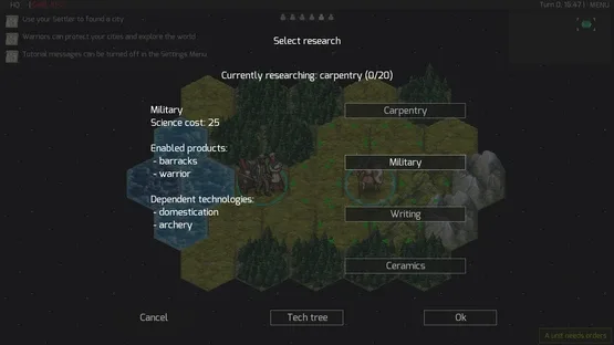 From Village to Empire screenshot 1