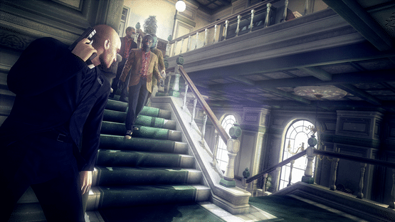 Hitman: Absolution Screenshot