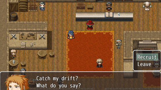 Unforgiving Trials: The Darkest Crusade Screenshot