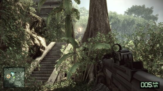 Képernyőkép erről: Battlefield: Bad Company 2