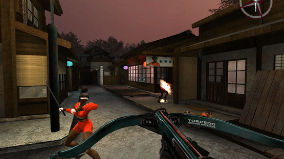 No One Lives Forever 2: A Spy in H.A.R.M.'s Way Screenshot