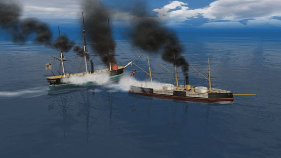 Ironclads: Schleswig War 1864 Screenshot