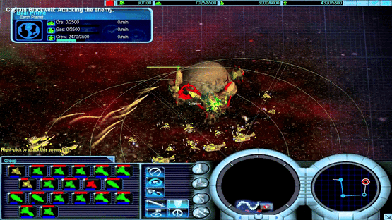 Conquest: Frontier Wars Screenshot