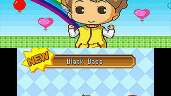 Hooked on Bass Fishing Screenshot