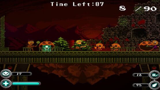 Smash Halloween Pumpkins: The Challenge screenshot 4