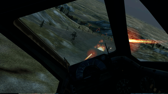 Warhawks Screenshot