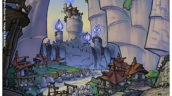 Jak II artwork 3