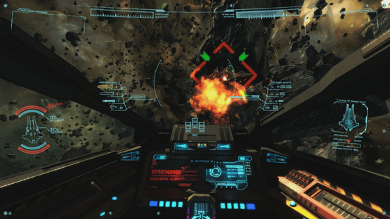 Starway Fleet Screenshot