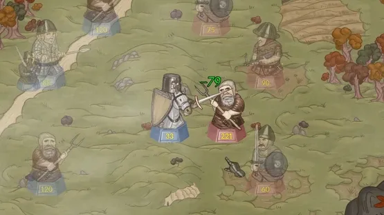 Rising Lords screenshot 7