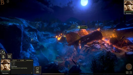 Broken Lines screenshot 4