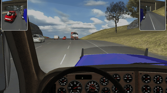 18 Wheels of Steel: American Long Haul Screenshot