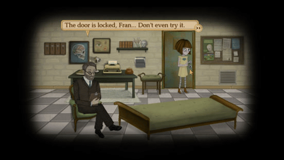 Fran Bow Chapter 1 Screenshot