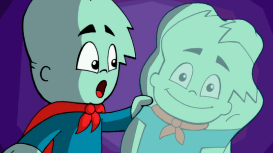 Pajama Sam 4: Life Is Rough When You Lose Your Stuff! Screenshot