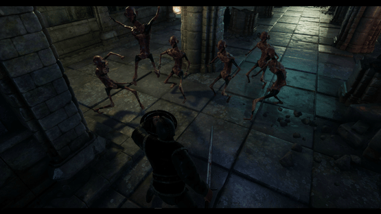 Dark Sasi Screenshot