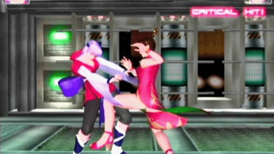 Dead or Alive 2 Screenshot