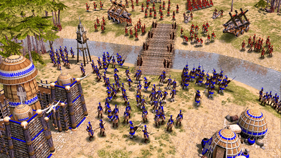 Empire Earth II: The Art of Supremacy Screenshot