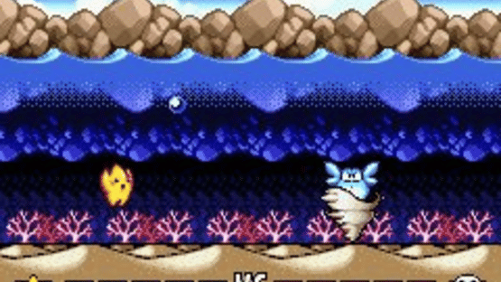 Densetsu no Starfy 3 Screenshot