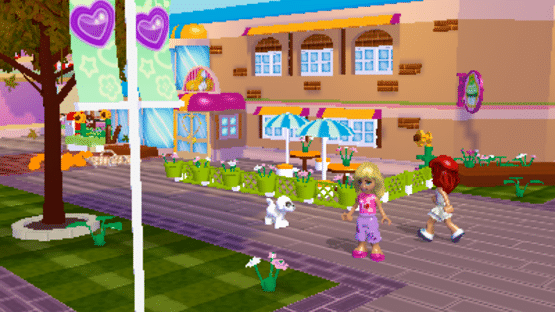 LEGO Friends Screenshot