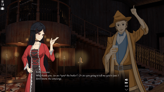 MMM: Murder Most Misfortunate Screenshot