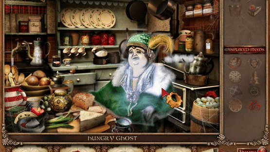 Mortimer Beckett and the Secrets of Spooky Manor Screenshot